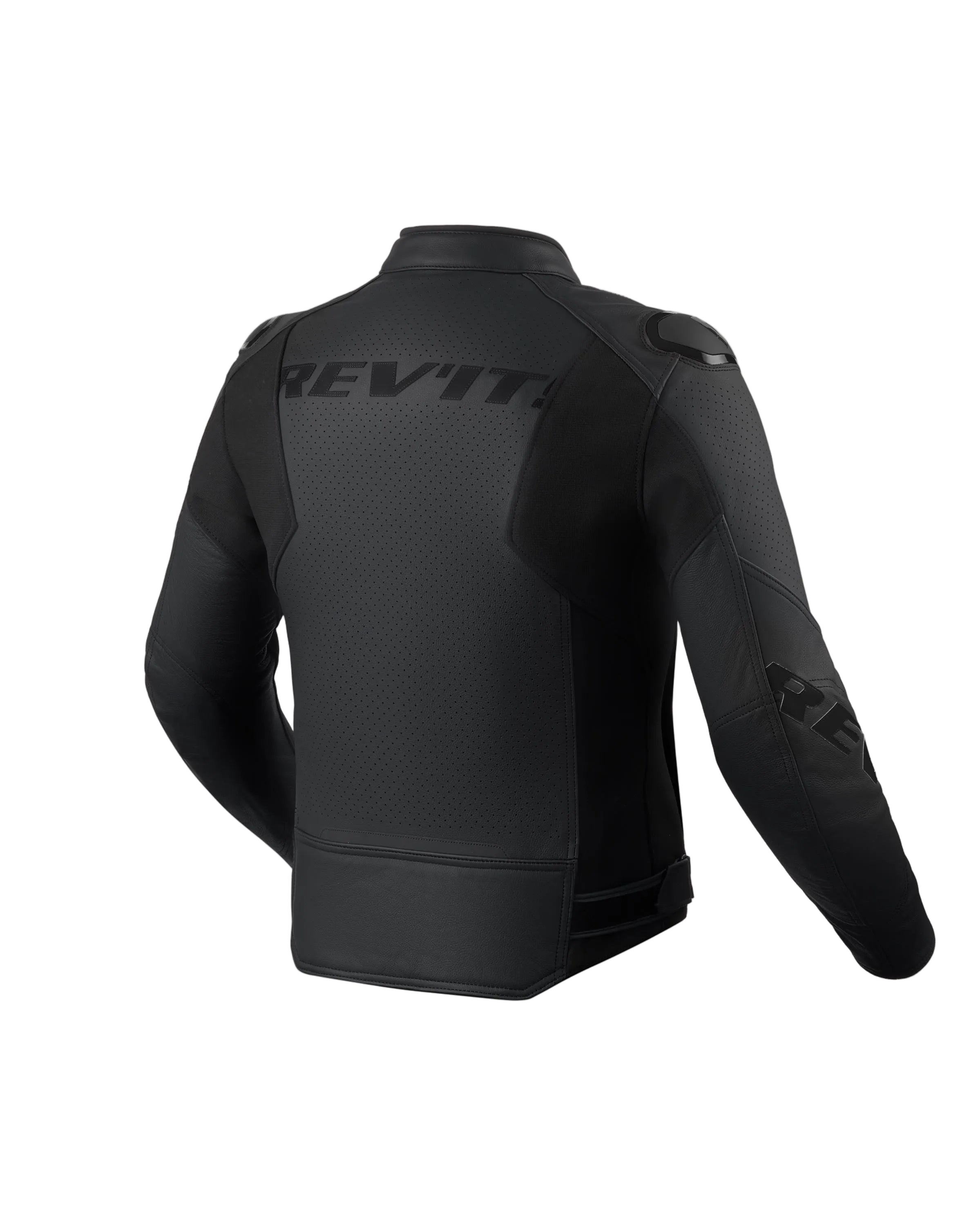 REV'IT! Argon 2 Mens Leather Motorcycle Jacket – Seacoast Sport Cycle