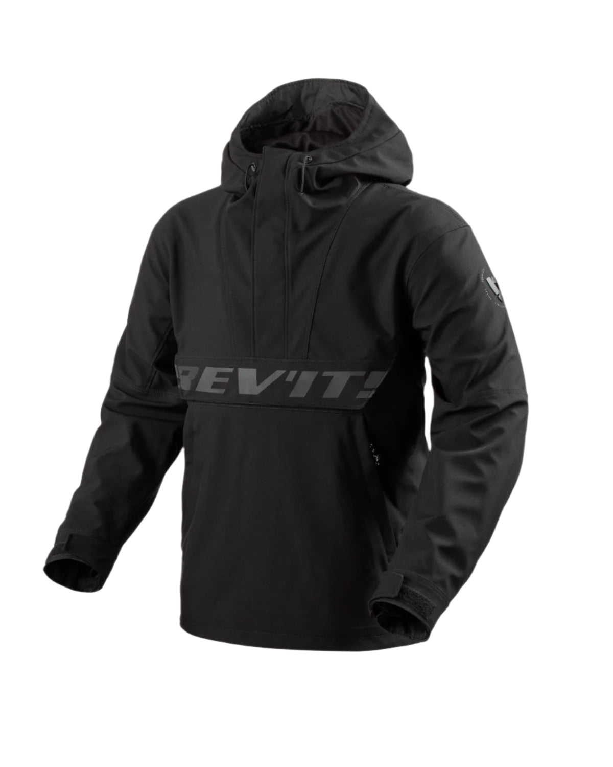 即完売 HIIT PULL-OVER TECH JACKET / BLACK 即完売 HIIT PULL-OVER TECH JACKET / BLACK 即完売 HIIT PULL