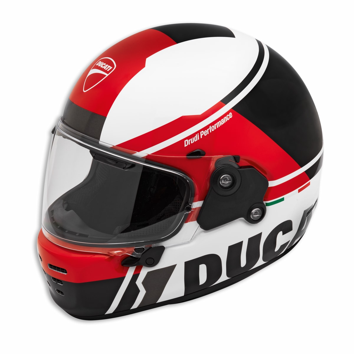 Ducati Theme V2 Full-face Motorcycle Helmet by Arai