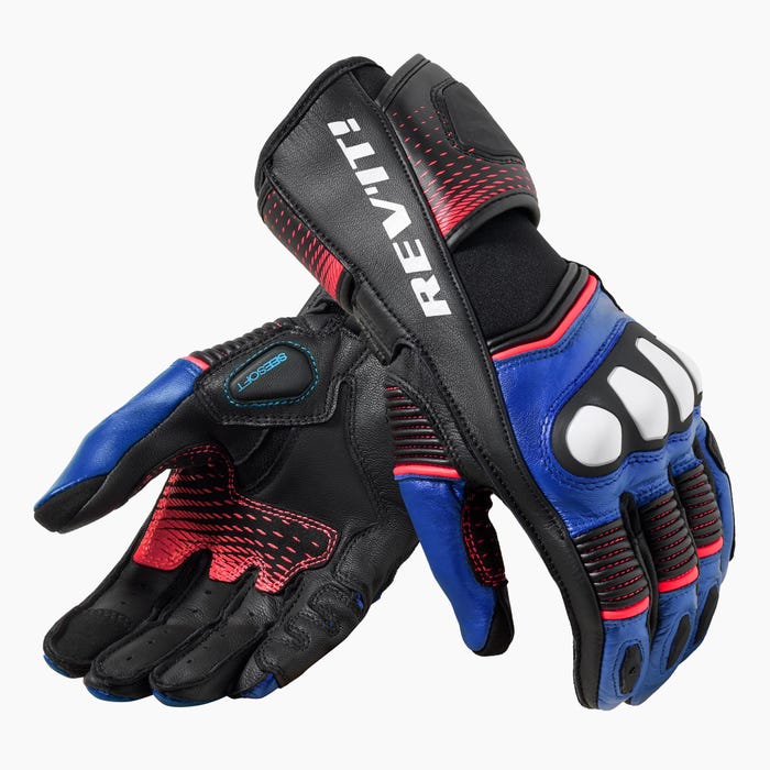 REV'IT! Women's XENA 4 Leather Motorcycle Gloves – Seacoast Sport