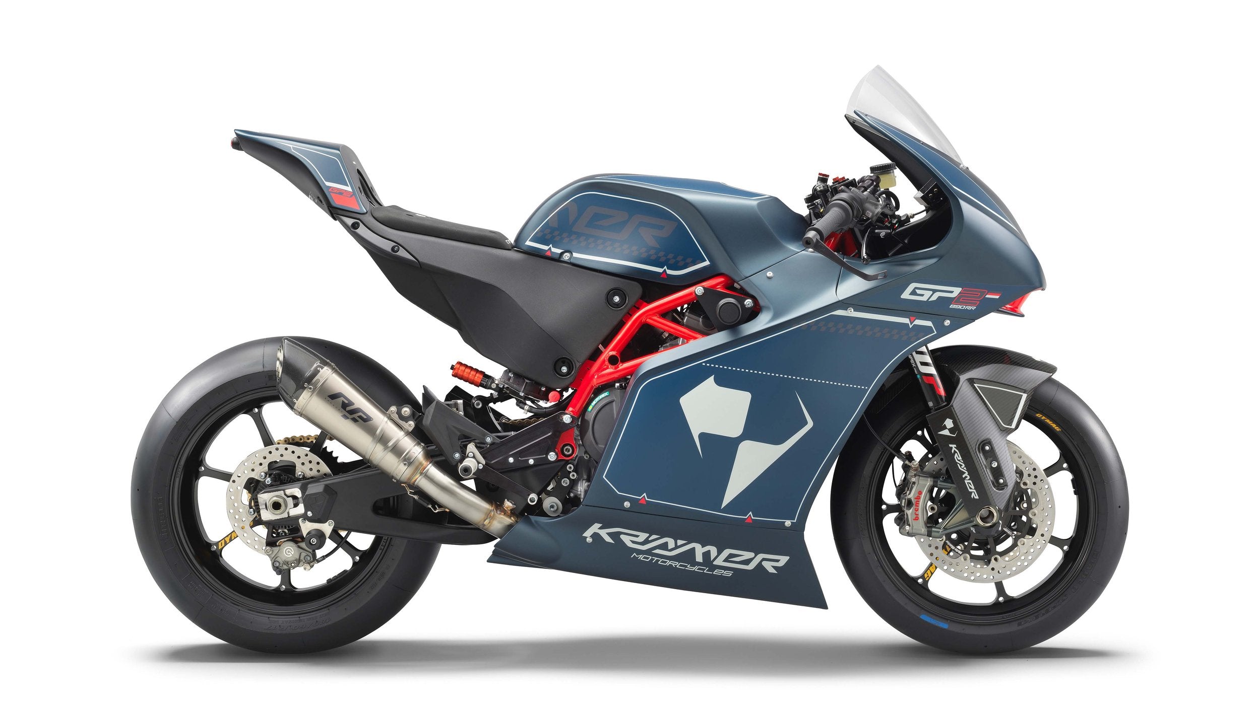 2024 Kramer GP2 890RR Seacoast Sport Cycle