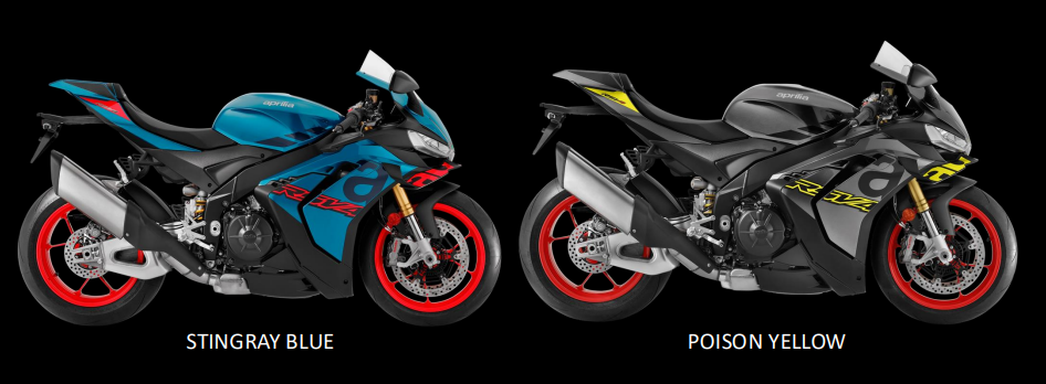 2026 Aprilia RSV4 1100 – Seacoast Sport Cycle
