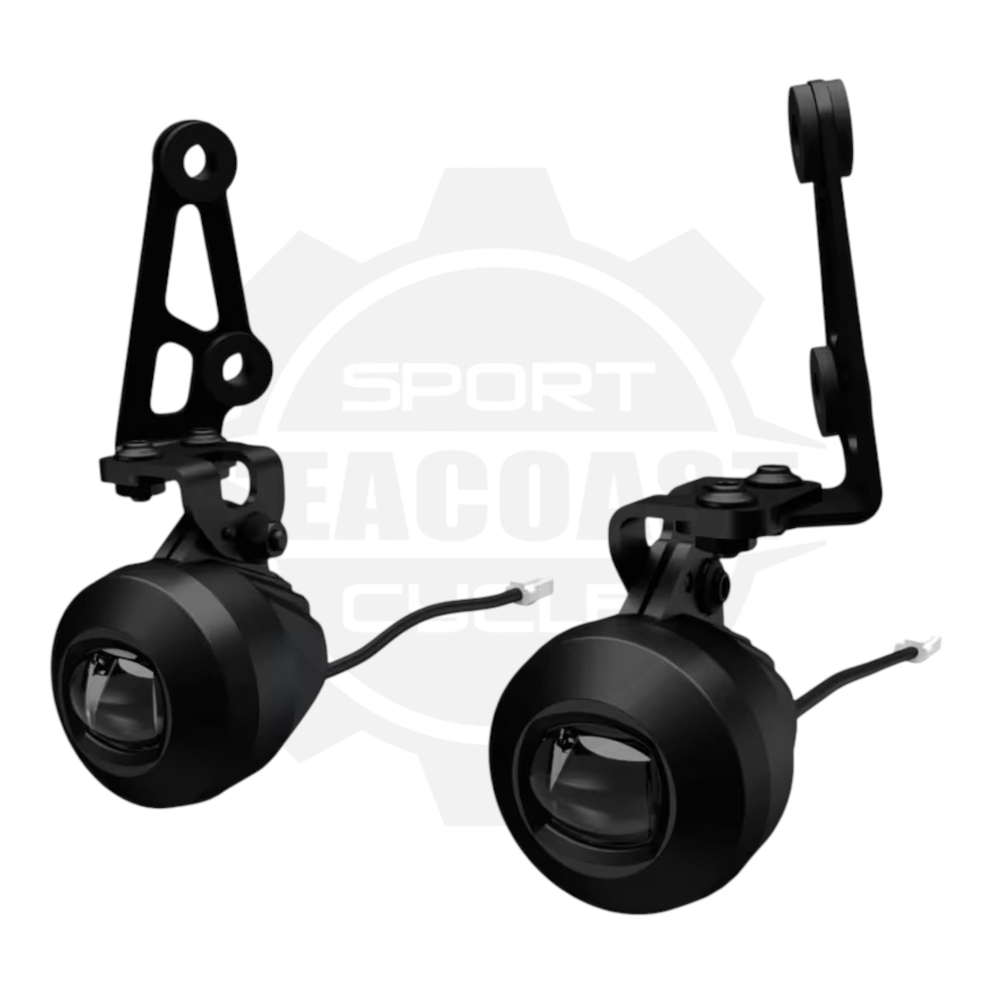 DUCATI MULTISTRADA V2 MY25 Additional LED FOG lights (96681601AA