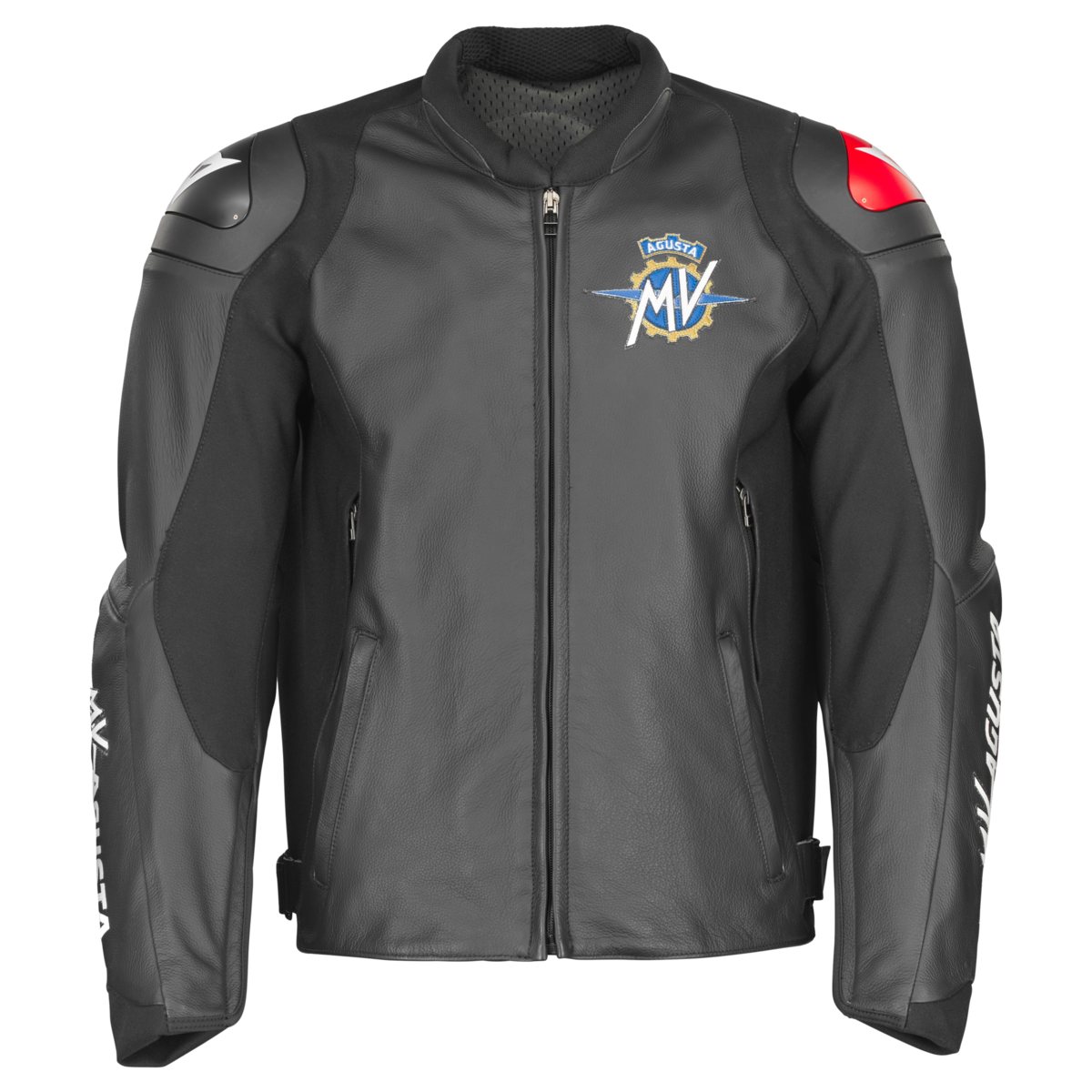 MV AGUSTA SPORT PRO LEATHER JACKET by DAINESE