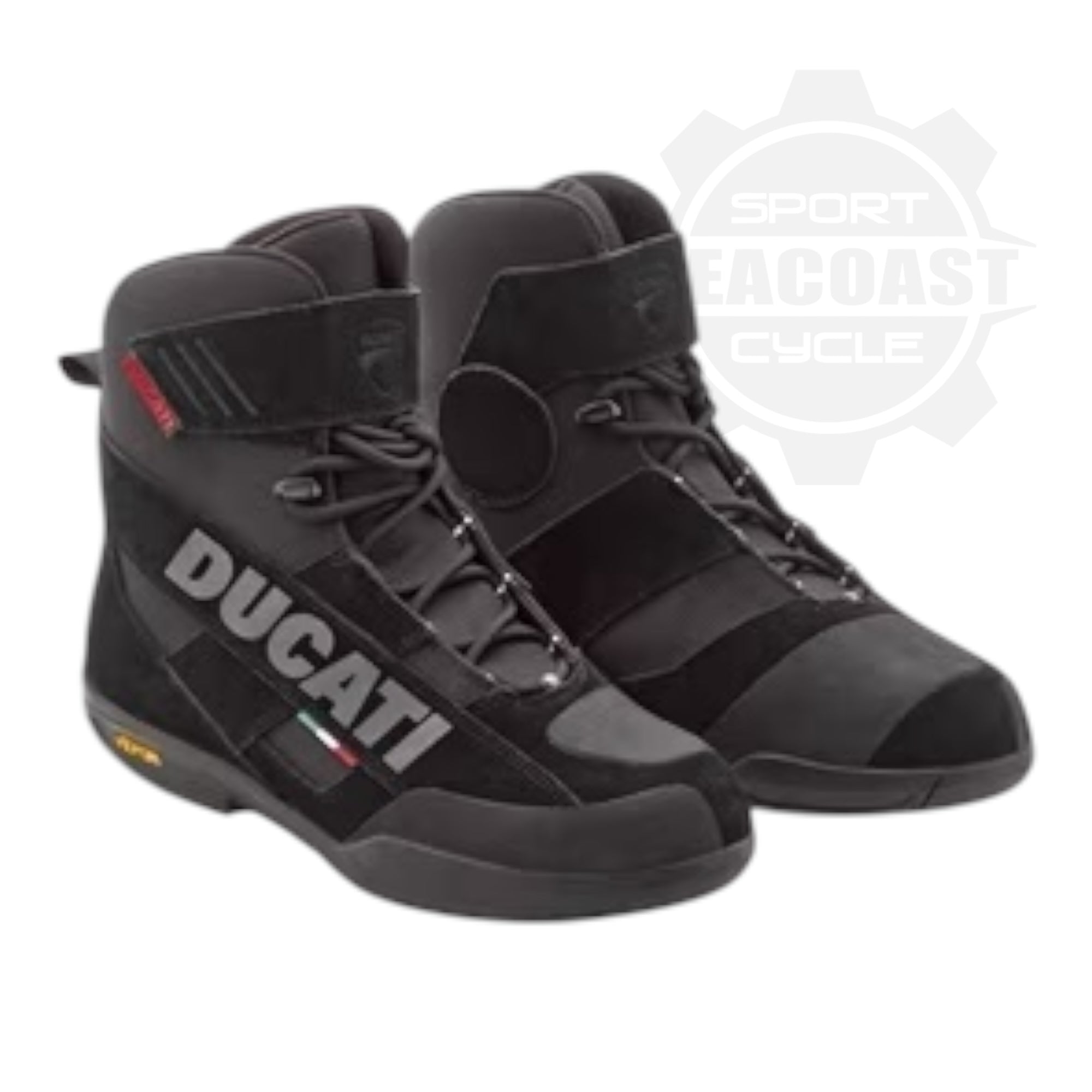 Ducati Company C4 GTX Short Motorcycle Boots by Held – Seacoast