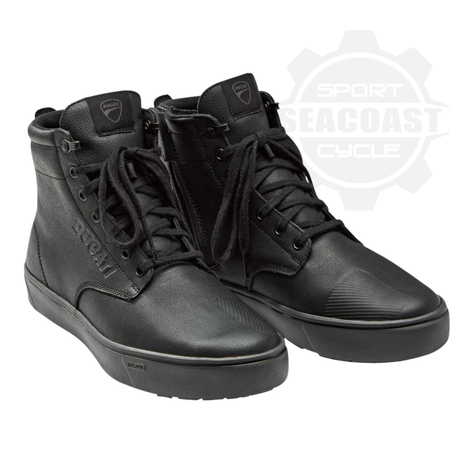 Ducati Downtown C2 Short Motorcycle Boots by TCX – Seacoast Sport