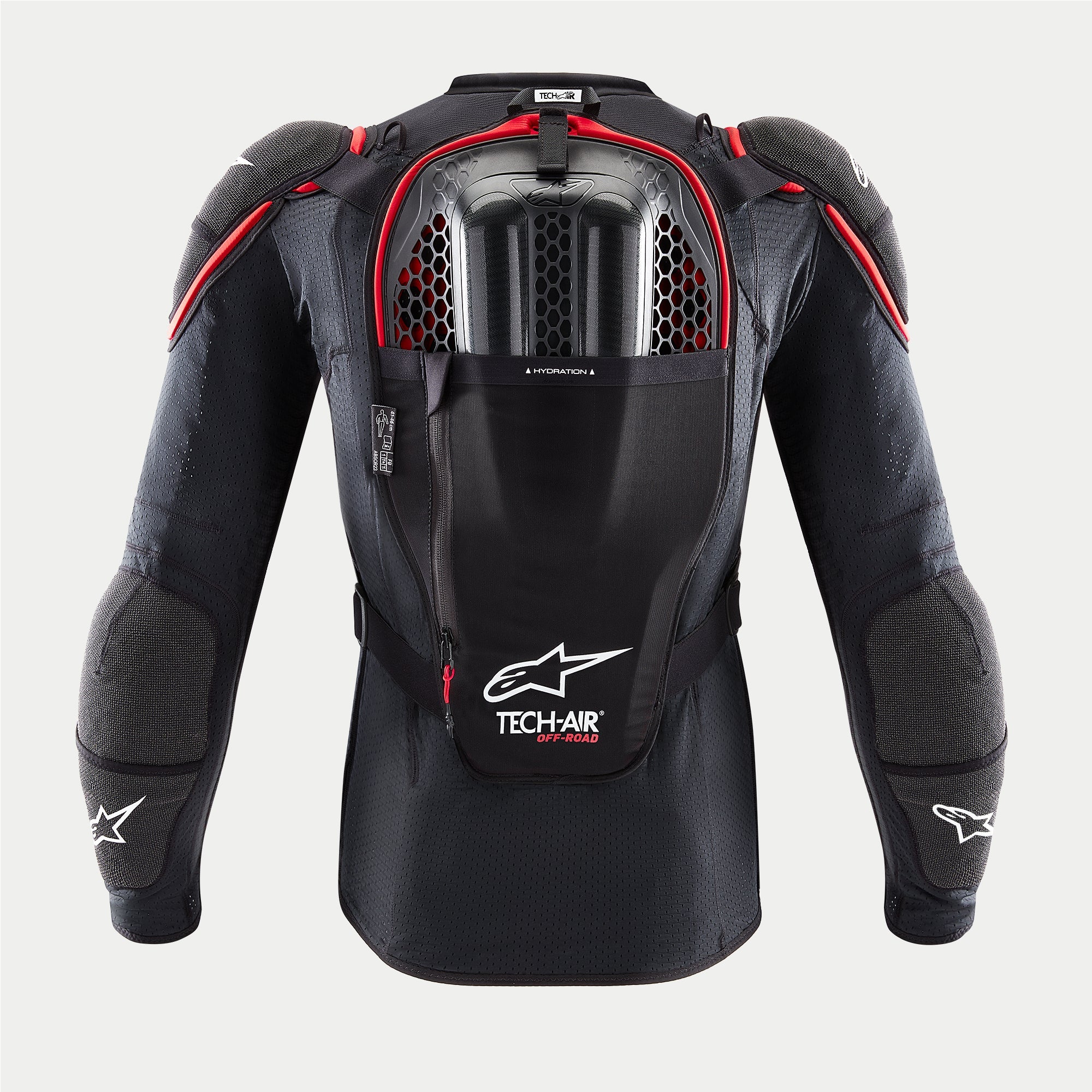 Alpinestars TECH-AIR® OFF-ROAD AIRBAG SYSTEM - Main Image
