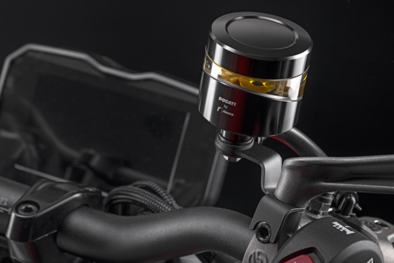 DUCATI BY RIZOMA MONSTER 1200 937 & STREETFIGHTER V2 V4 FLUID