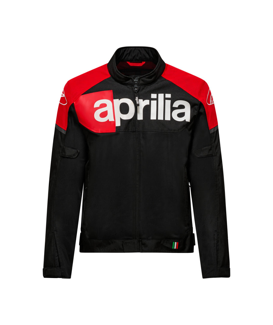 Aprilia Speed Blast Air Tex Jacket by Alpinestars – Seacoast Sport