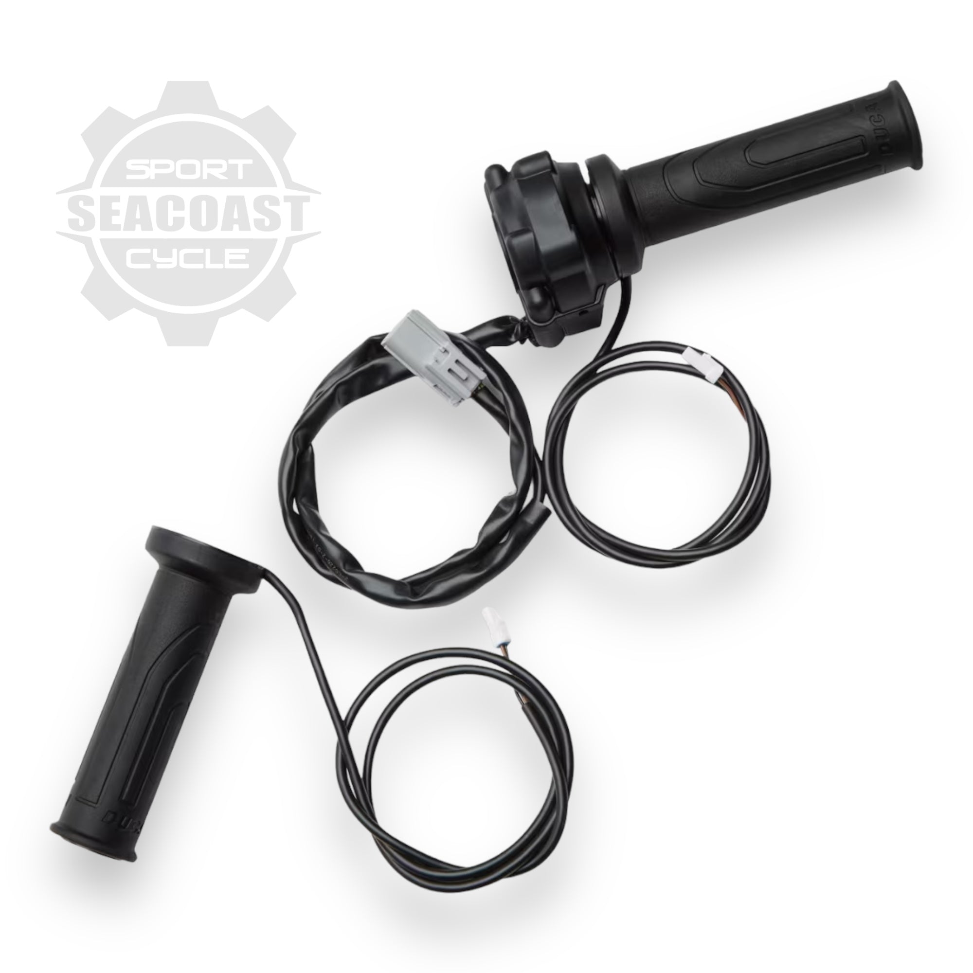 KOTTCHI デバイスワークス Ducati Performance Multi-Fit Heated Hand Grips (96680574A