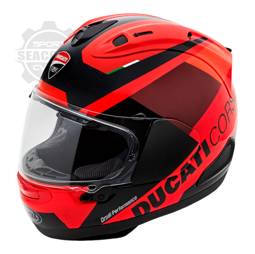 Arai ducati deals helmet