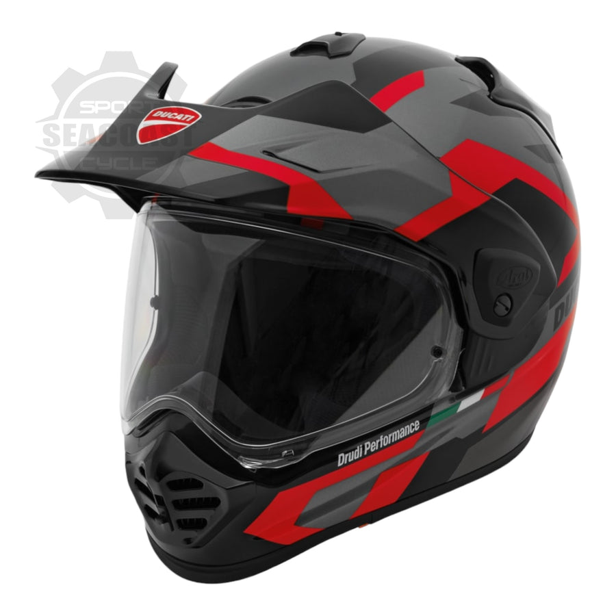 Ducati Strada Tour V5 XD5 Helmet by Arai (98108800x)