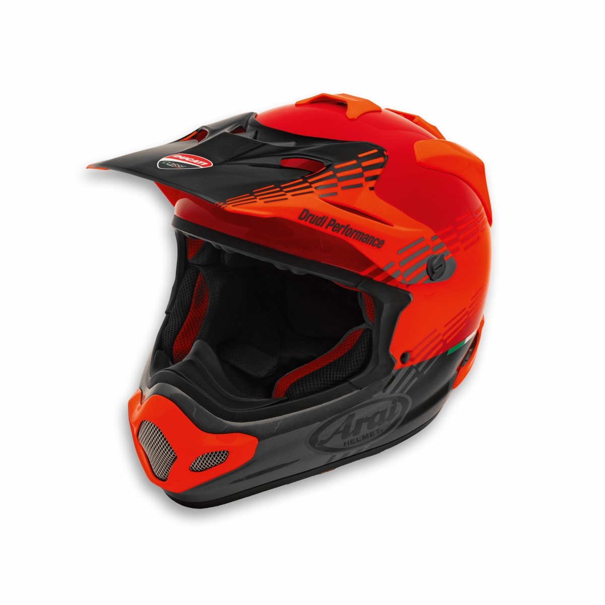arai helmet motocross Ducati Desmo VX-Pro Off-Road by – Seacoast Sport Cycle The rounded chin bar core product Size:0.4oz/12.5g Best Ice Rod Cases: