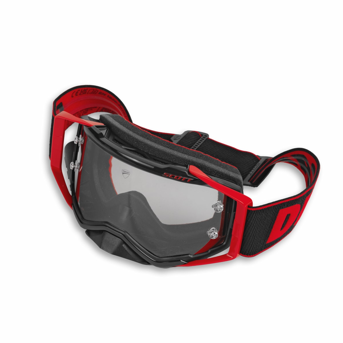 Ducati Explorer V3 Goggles by Scott – Seacoast Sport Cycle