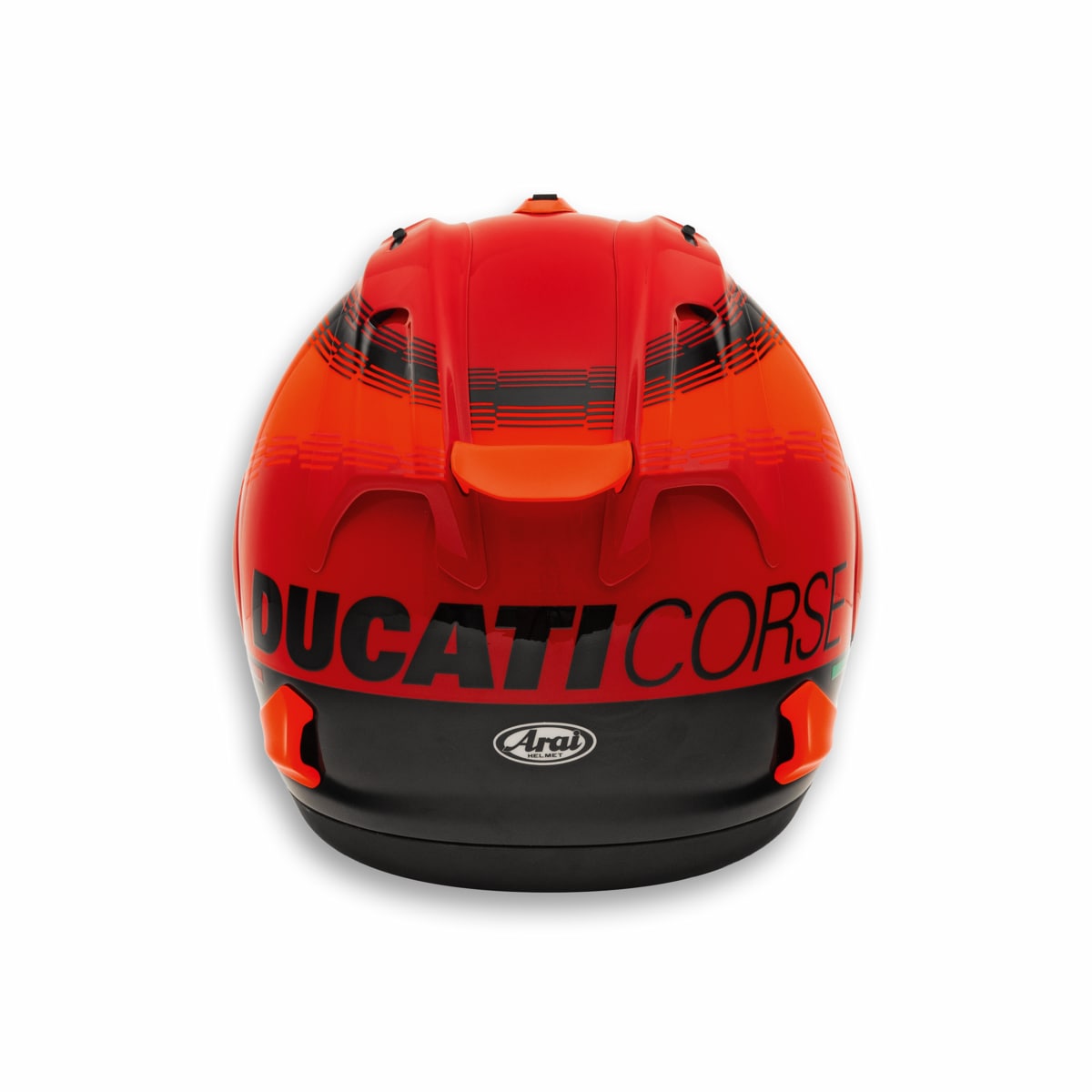 Ducati Corse V9 Corsair-X Helmet by Arai (98109222x)