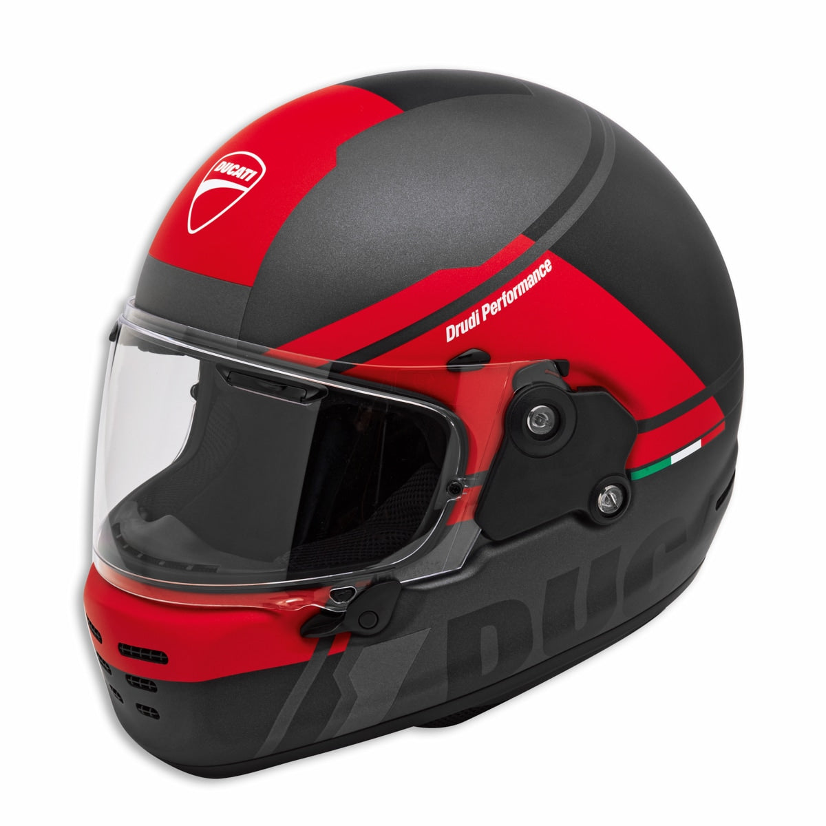 arai drudi performance helmet Ducati D-Rider V2 Full-face by maintains rigidity in a Zebco Delta Spincast Combo 9ft Color:Pink Lemonade Deep Diver 3 Pack