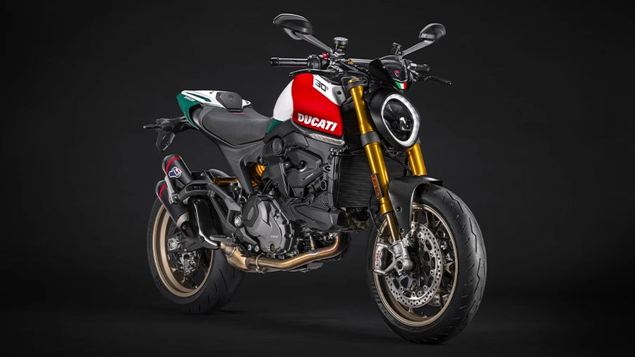 2024 Ducati Monster 30th Anniversary Edition