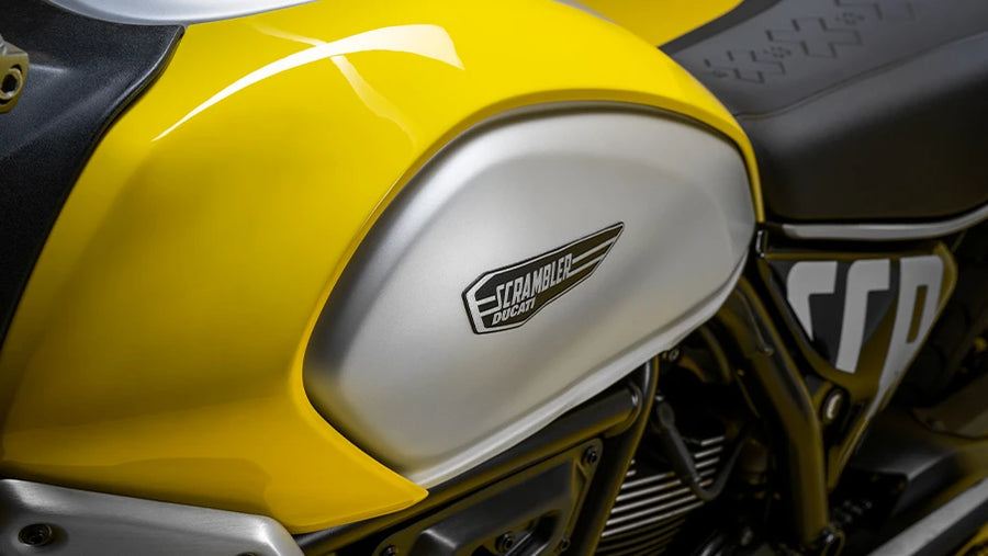 2024 Ducati Scrambler Icon - Gen 2 - Yellow