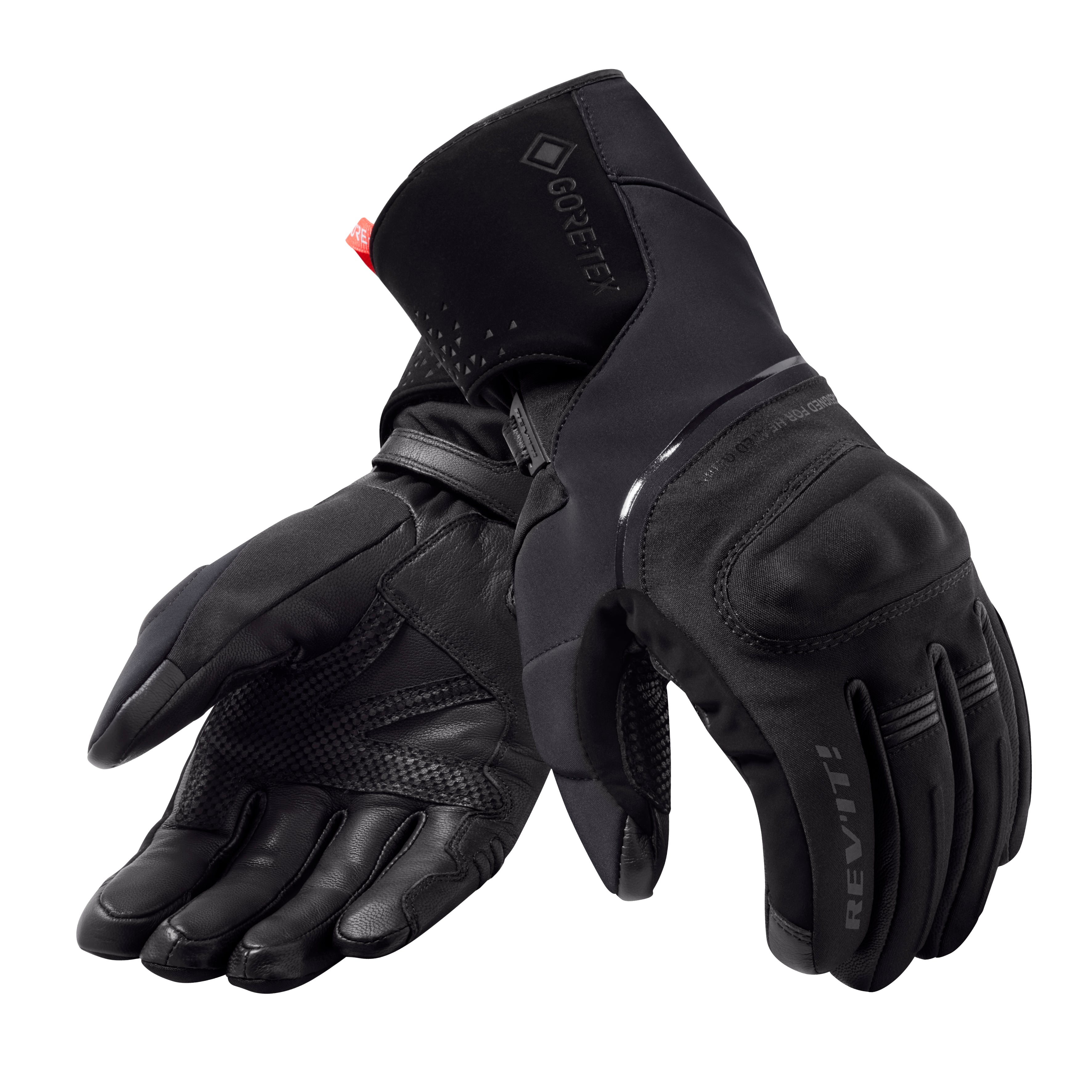 gore tex bicycle gloves REV'IT! Fusion 3 GTX Gloves – Seacoast Sport Cycle
