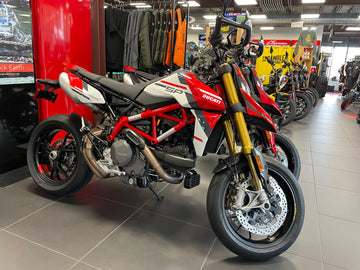 2024 Ducati Hypermotard 950 SP Demo