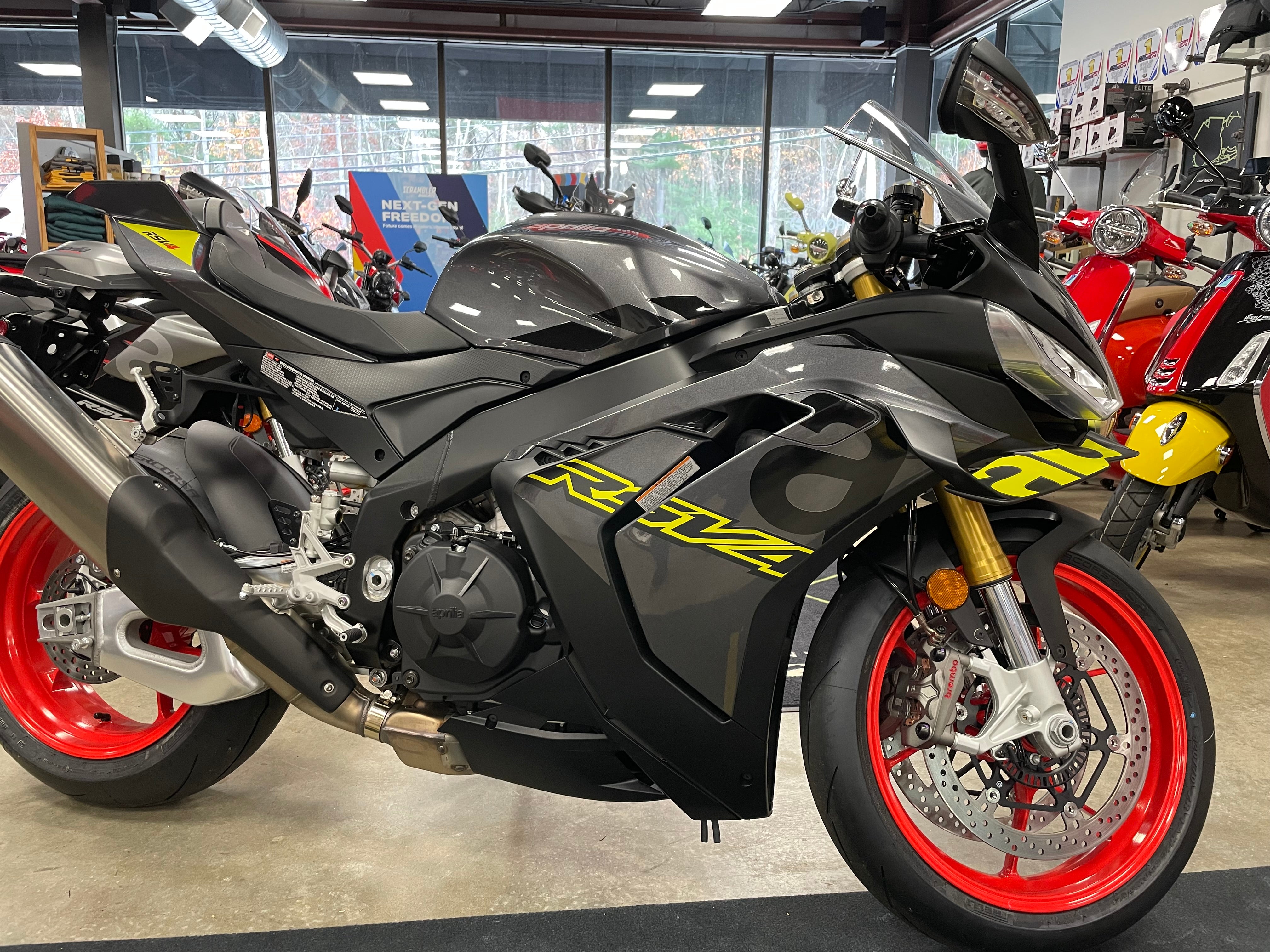 2026 Aprilia RSV4 1100 – Seacoast Sport Cycle