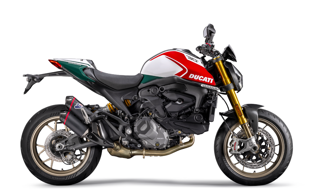 2024 Ducati Monster 30th Anniversary Edition Seacoast Sport Cycle