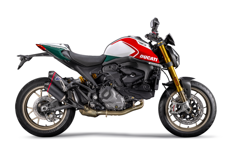 2024 Ducati Monster 30th Anniversary Edition