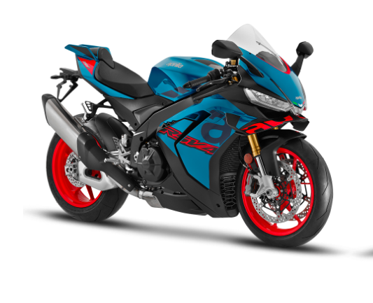 2026 Aprilia RSV4 1100 – Seacoast Sport Cycle