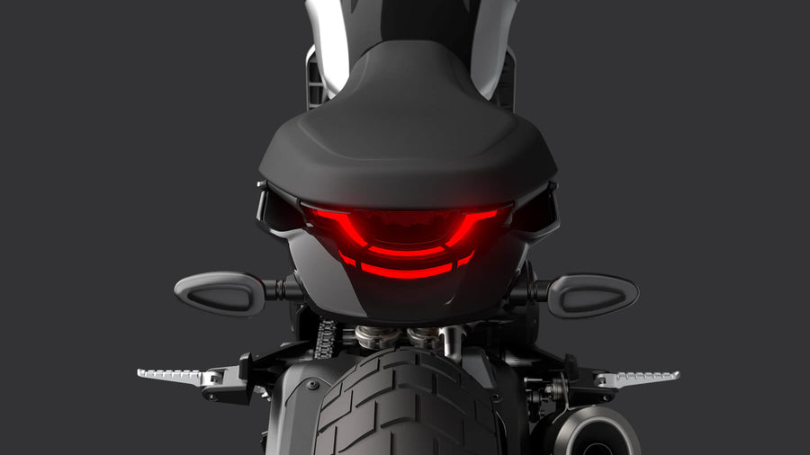 2024 Ducati Scrambler Icon - Gen 2 - Black