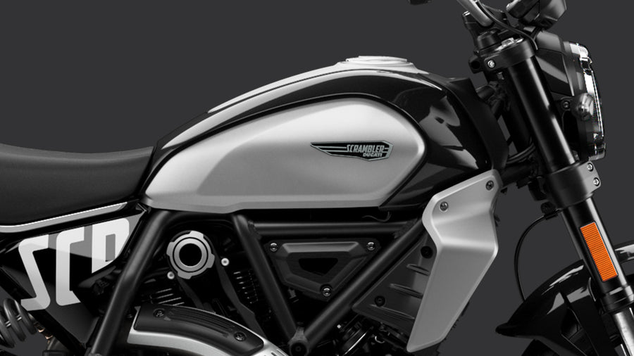 2024 Ducati Scrambler Icon - Gen 2 - Black