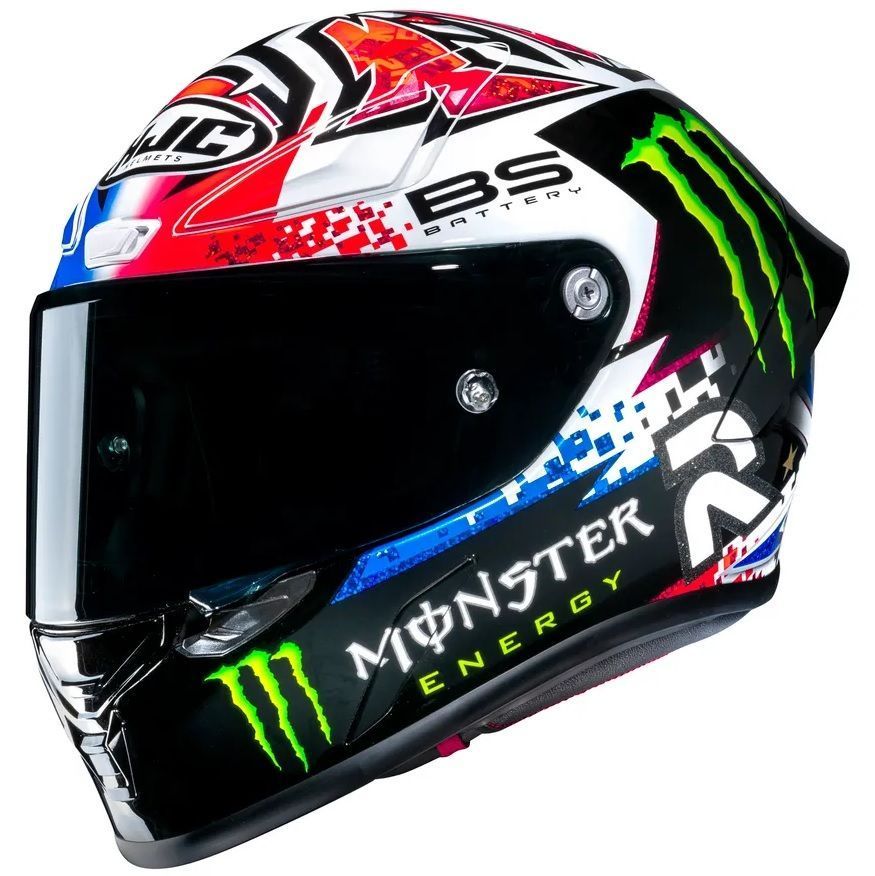 HJC RPHA 1N Quartararo LE MANS SPECIAL MOTORCYCLE Helmet