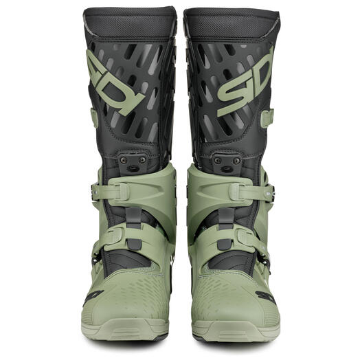 SIDI Crossair off-road adventure Motorcycle Boot – Seacoast Sport