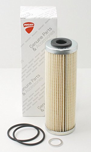 Oil filter kit, includes O-ring and plastic housing