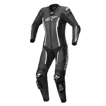 Alpinestars Stella Missile V2 Women's One-Piece Tech Air Compatible Leather Racing Suit
