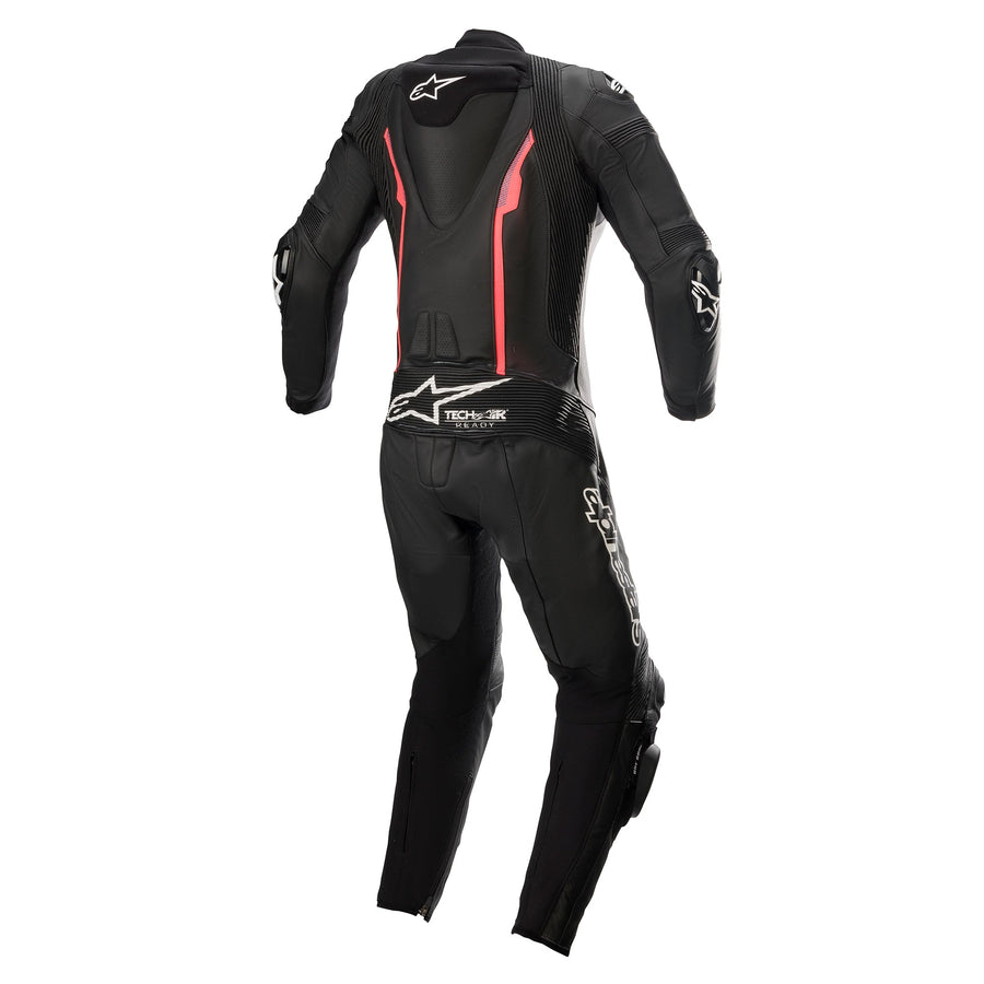 Alpinestars Stella Missile V2 Women's One-Piece Tech Air Compatible Leather Racing Suit
