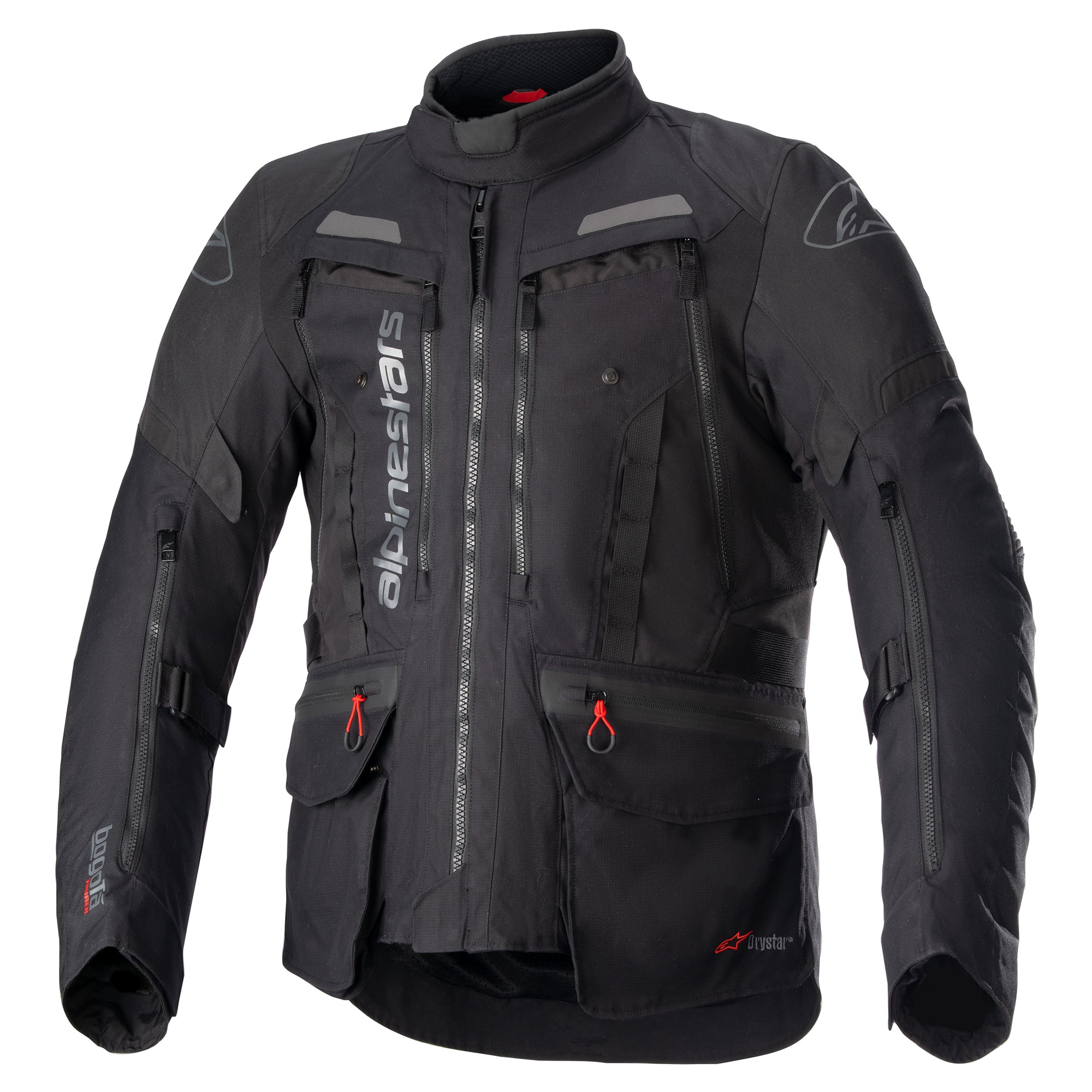 alpinestars motorcycle gear Alpinestars BOGOTA' PRO DRYSTAR® Textile Motorcycle Jacket
