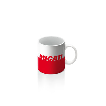 Ducati Rider Coffee Cup
