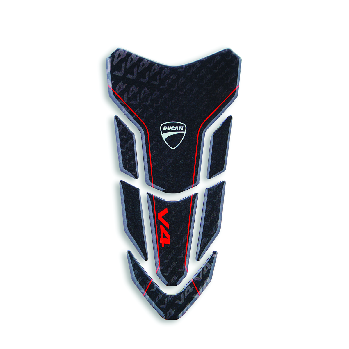 DUCATI ストリートファイター V4 2023-2024 カーボン製フューエル 