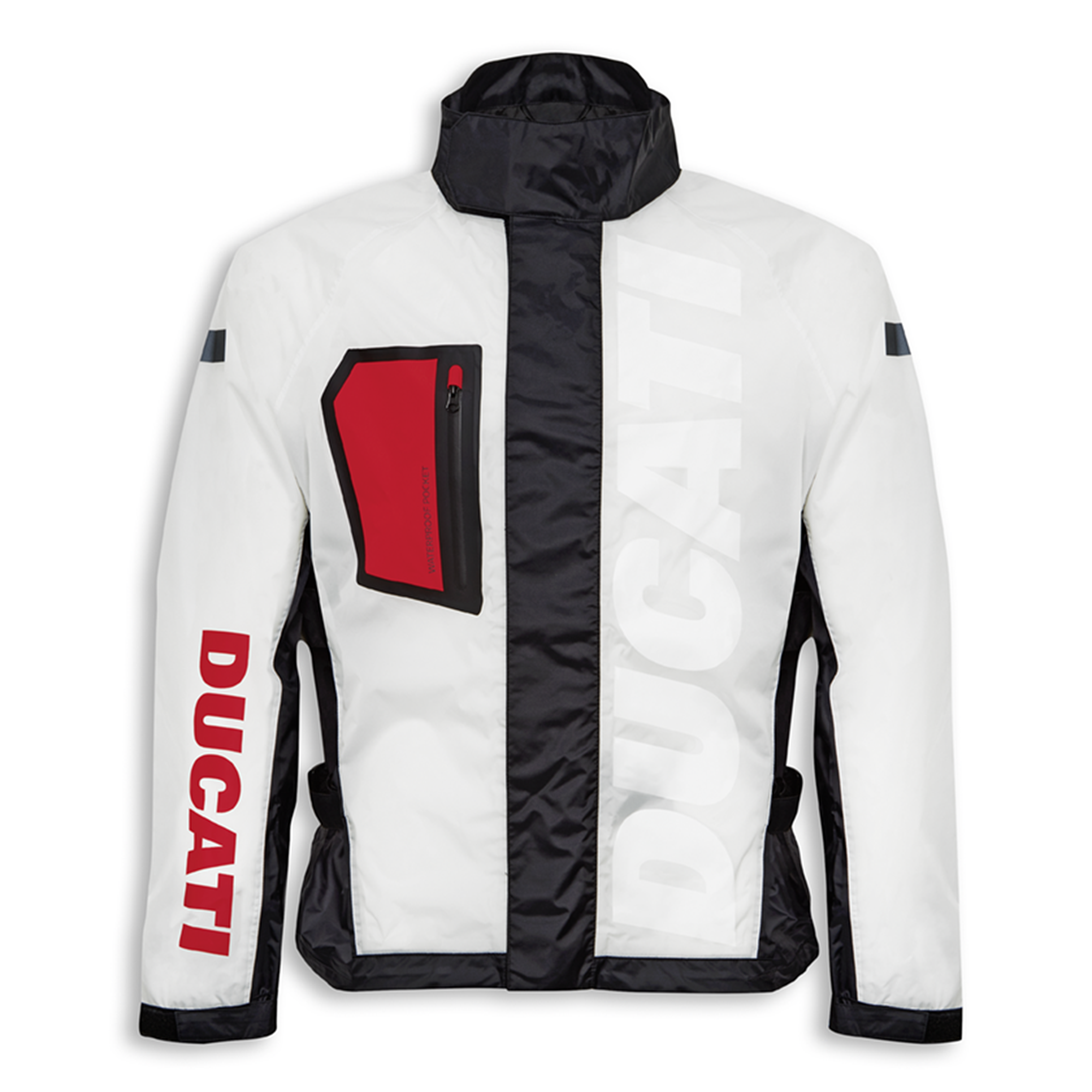 Stipendium Kunstneriske Let at ske Ducati Aqua Lightweight Rain Jacket – Seacoast Sport Cycle