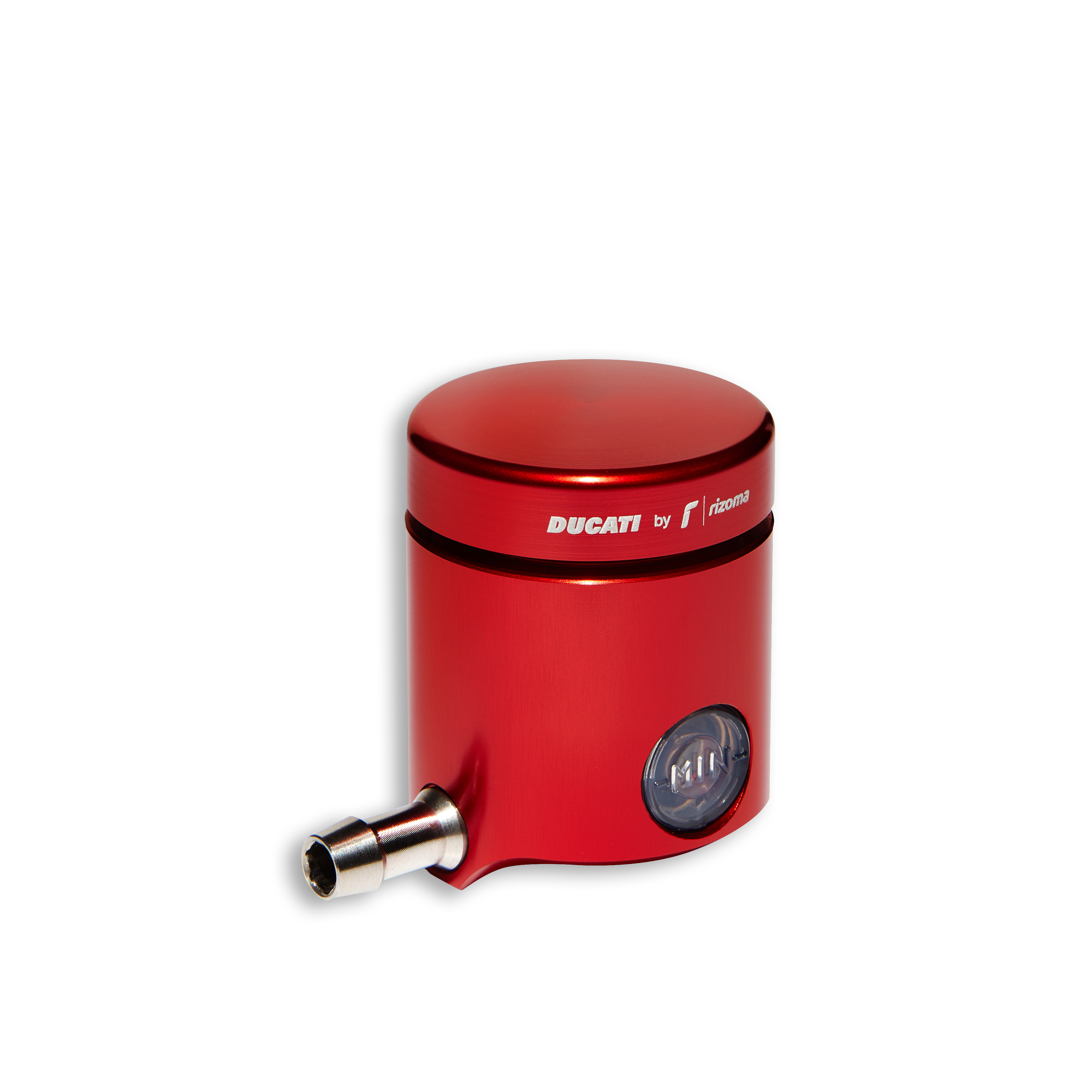Ducati Clutch Fluid Reservoir by Rizoma (96180561XX) – Seacoast