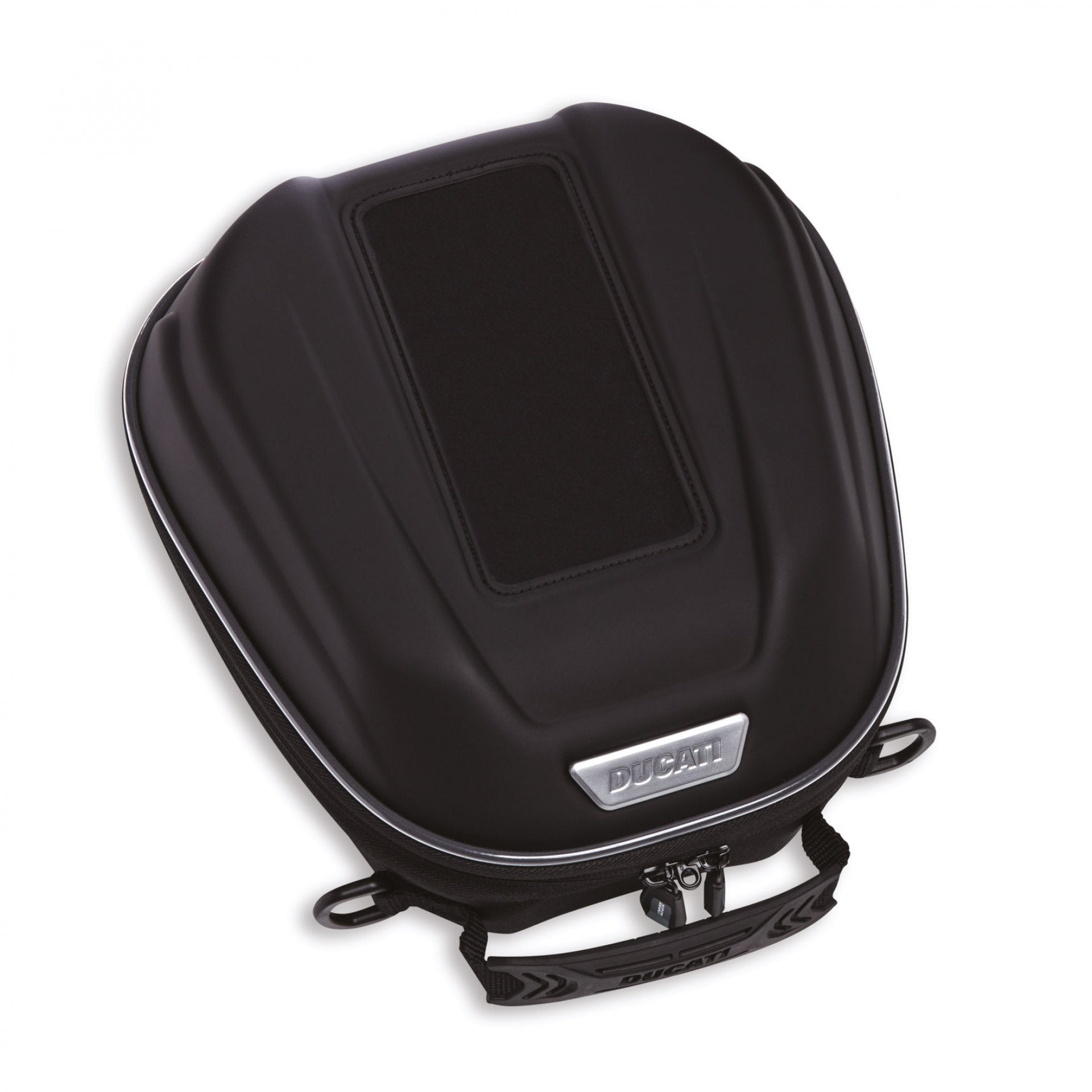 ducati lenkertasche Ducati Quick Release Tank Bag w/Smartphone Pocket (96781602A) – Seacoast Sport Cycle