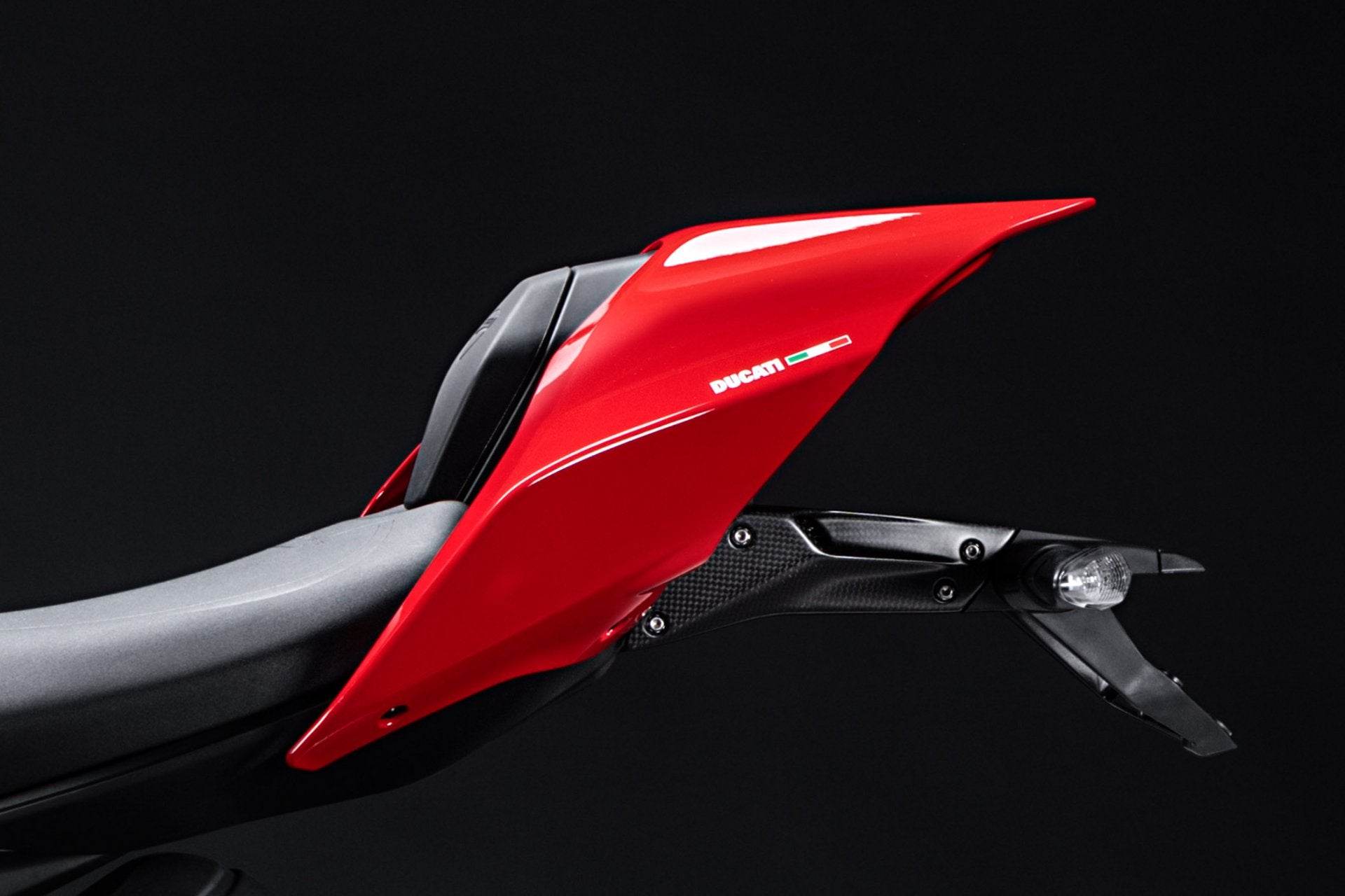 Ducati streetfighter deals v4 seat cowl