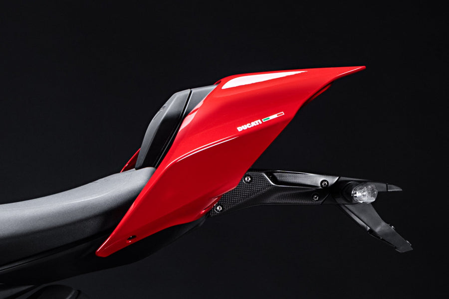 Ducati Streetfighter V4 Passenger Solo Seat Cover