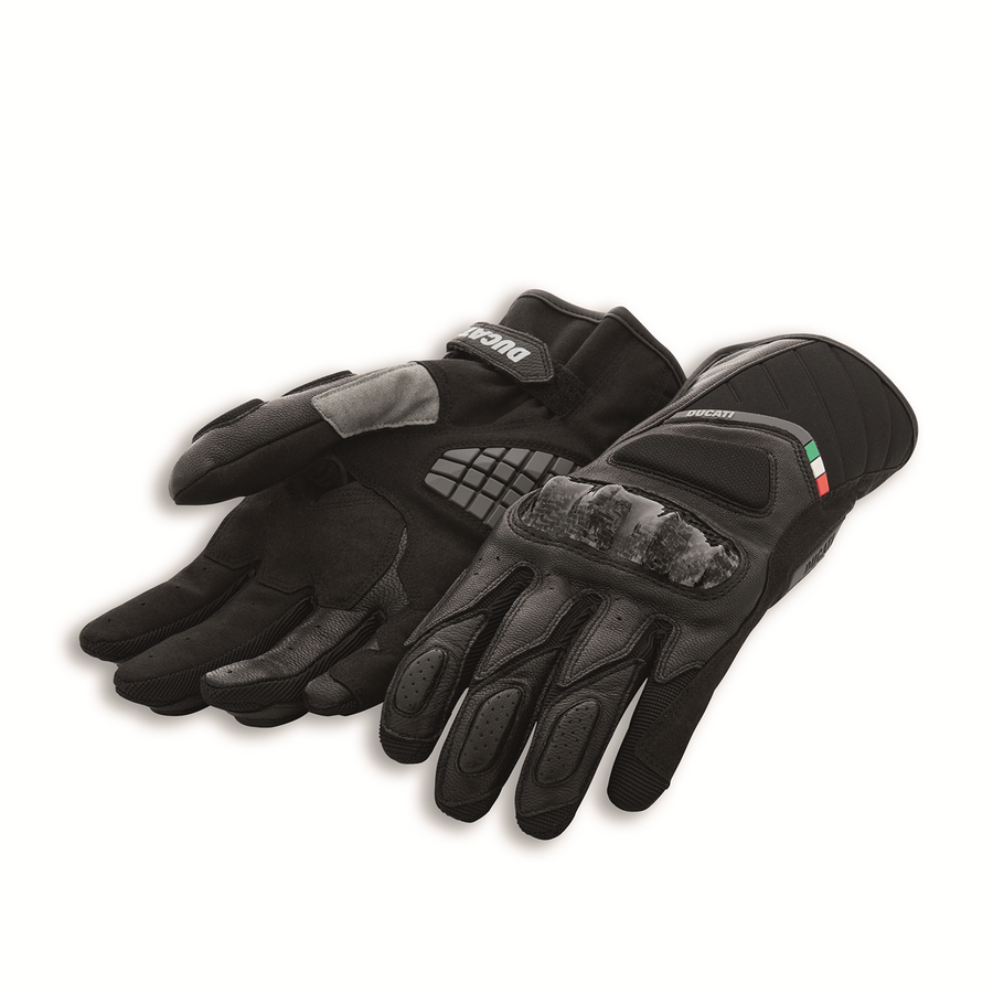 Ducati Sport C3 Gloves by SPIDI