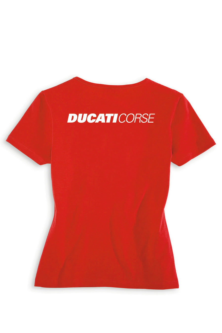 Ducati Women's Corsa Basic Short Sleeve T-Shirt