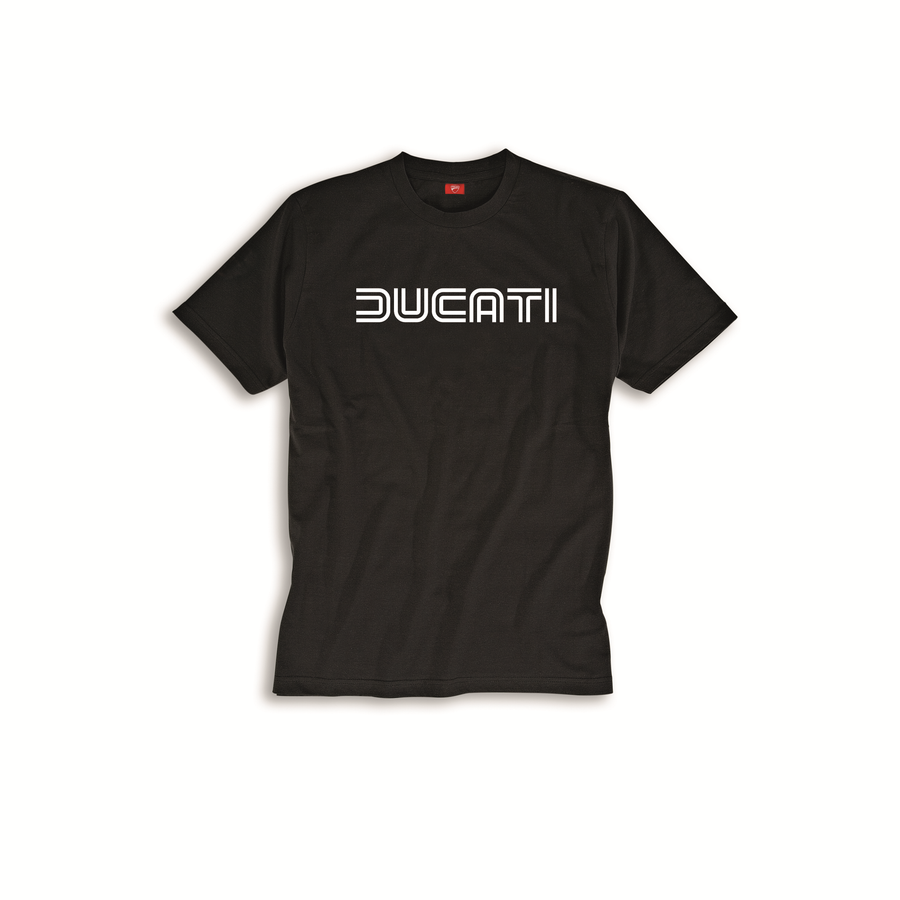 Ducati Ducatiana 80's Retro Short Sleeve T-shirt