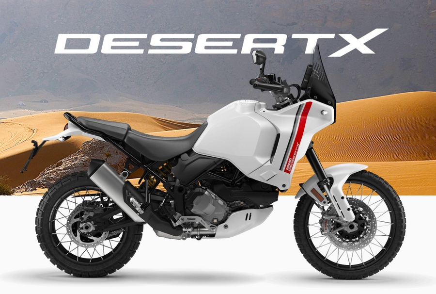 2024 Ducati Desert X