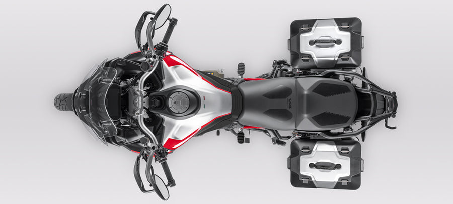 2024 Ducati Multistrada V4 Rally - Black