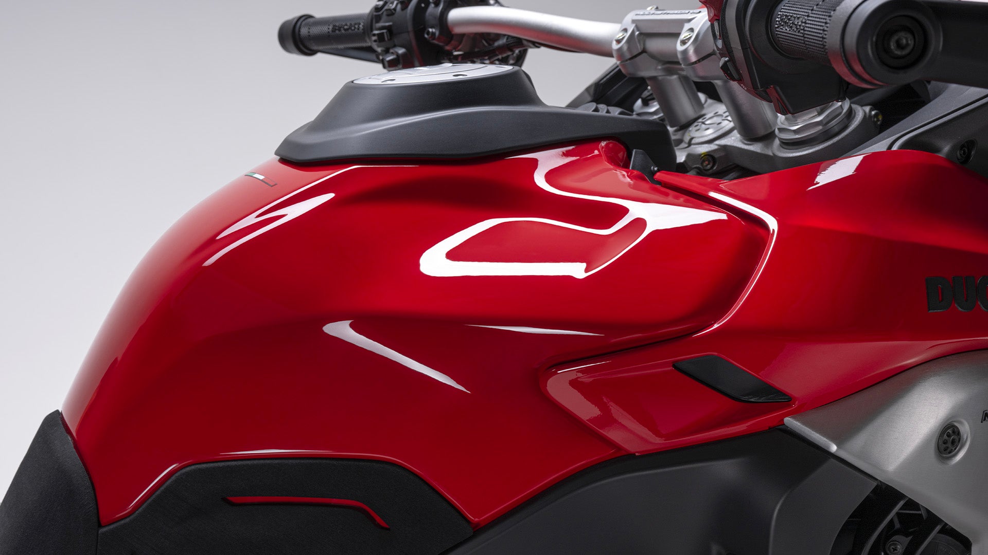 2024 Ducati Multistrada V4 Rally Red Seacoast Sport Cycle