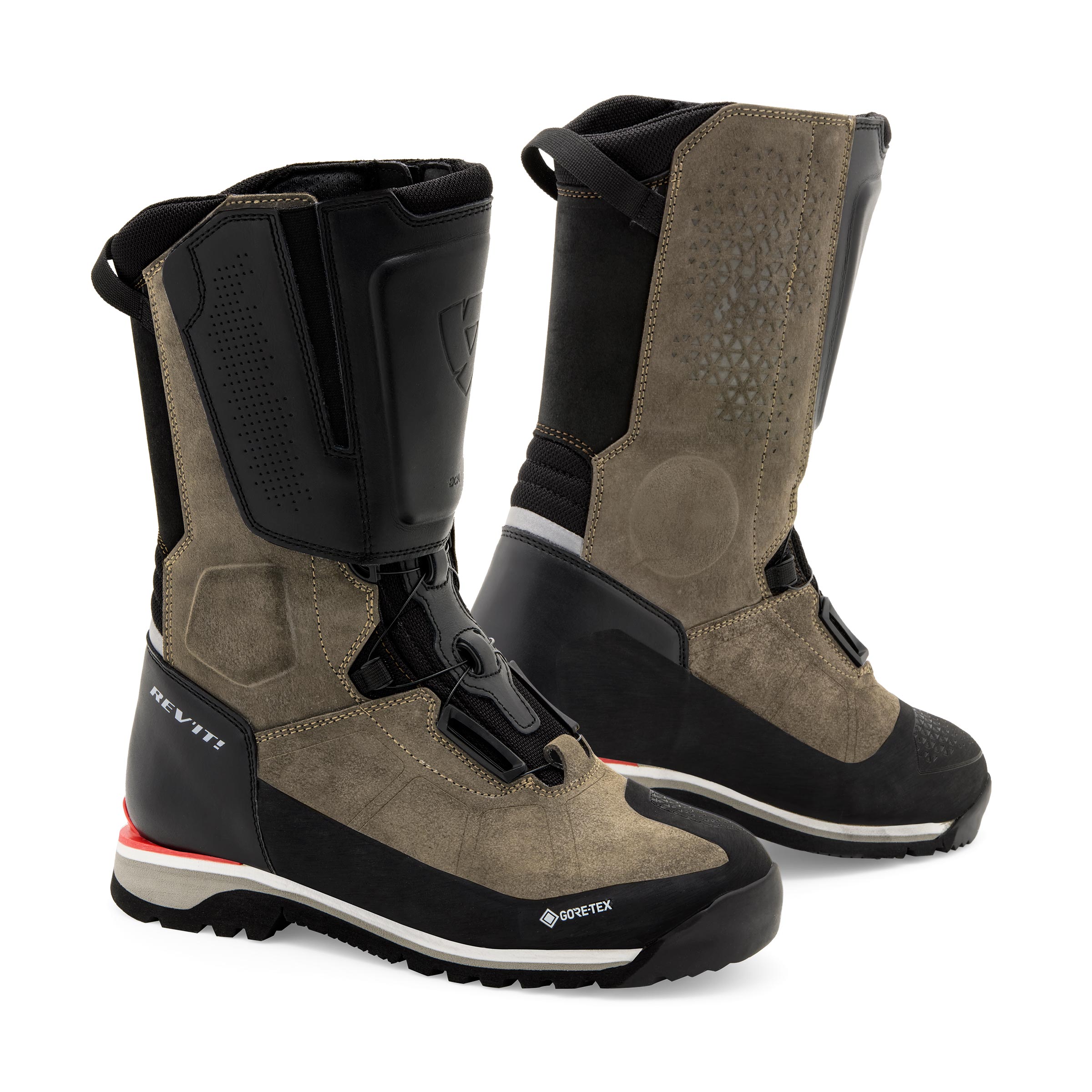 Discovery GTX Motorcycle Boots Seacoast Sport Cycle